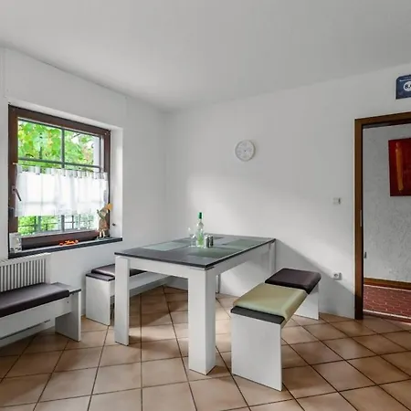 Quiet Holiday Home In Nehren With Garden Ferienhaus