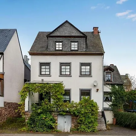 Quiet Holiday Home In Nehren With Garden Nehren (Rhineland-Palatinate)