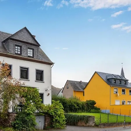 Quiet Holiday Home In Nehren With Garden *
