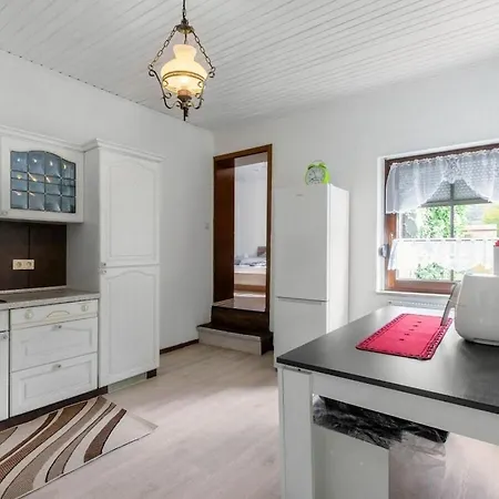 Quiet Holiday Home In Nehren With Garden Ferienhaus *